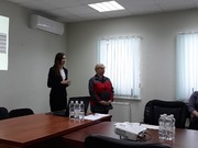 Посещение Фабрики процессов ООО «АСПЕК-Инвестстрой»  1
