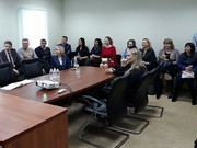 Посещение Фабрики процессов ООО «АСПЕК-Инвестстрой»  2