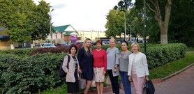 Рабочий визит представителей Ассоциации бережливых ВУЗов в Рязанский ГМУ 4
