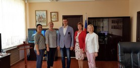 Рабочий визит представителей Ассоциации бережливых ВУЗов в Рязанский ГМУ 5